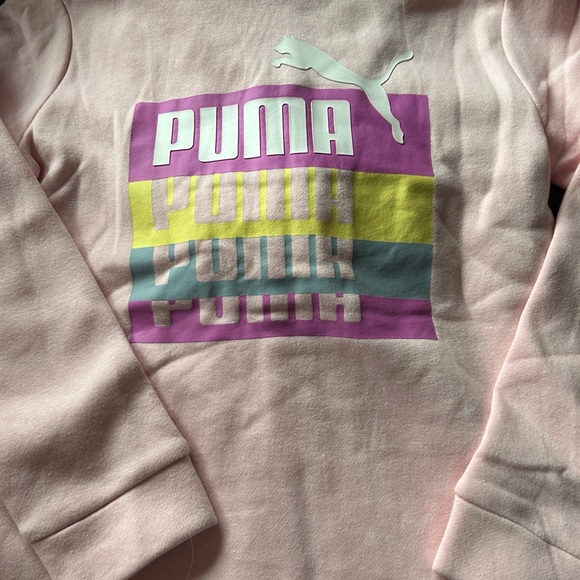 PUMA HOODIE - Picture 2 of 4